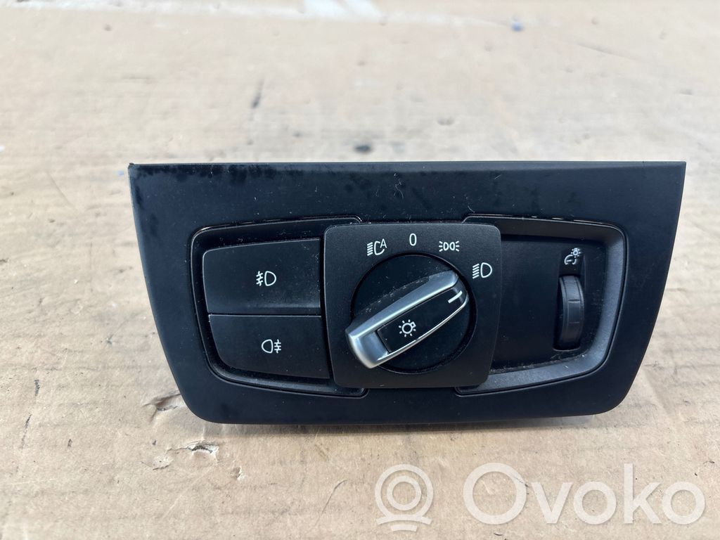BMW 1 F20 F21 Interruttore luci 