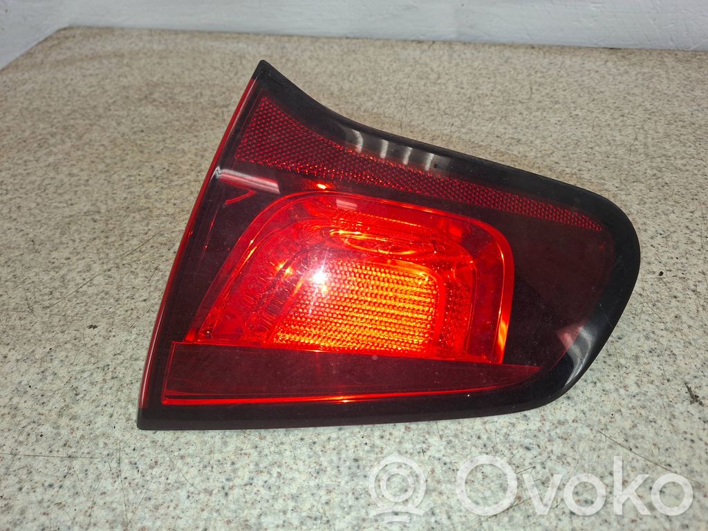 Citroen C3 Rear/tail lights 