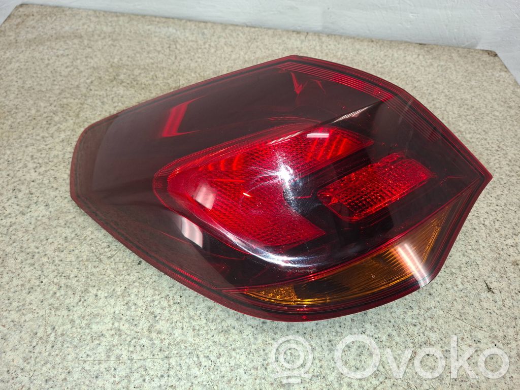 Lampa tylna   13306577,170614,305640182