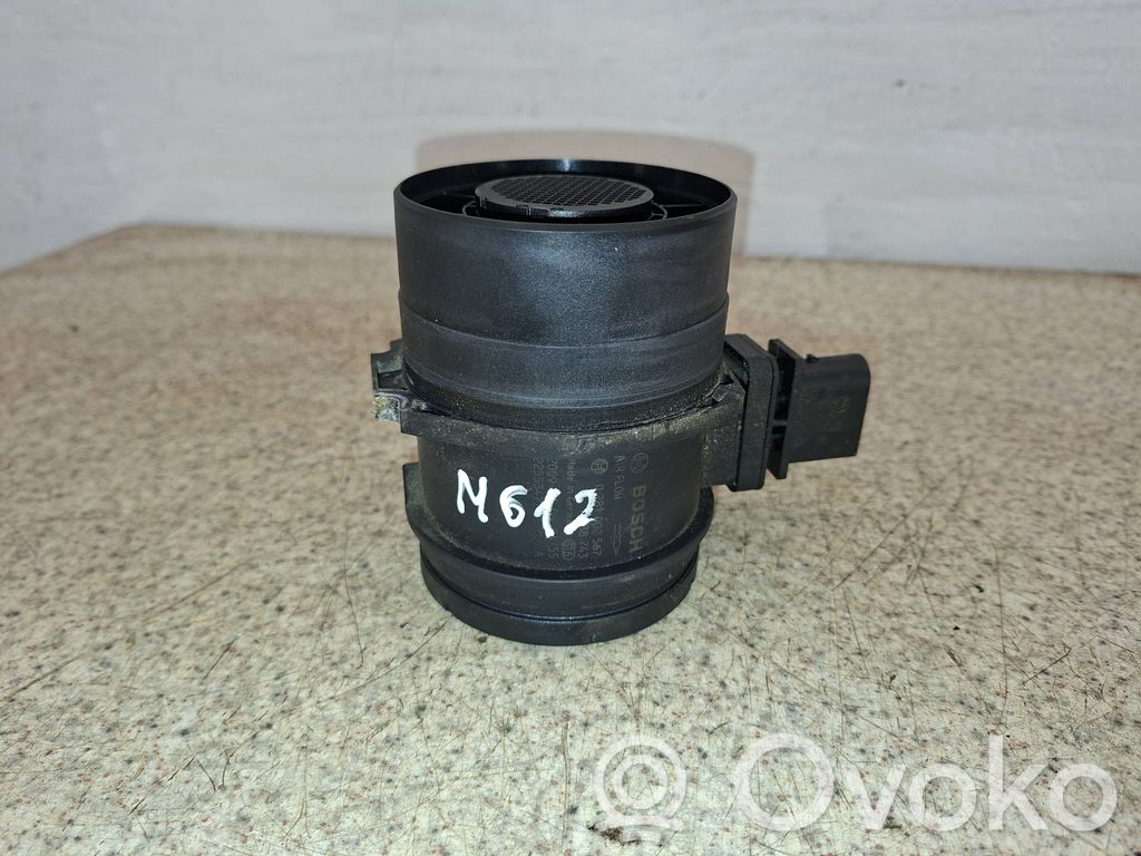 BMW X1 E84 Mass air flow meter 