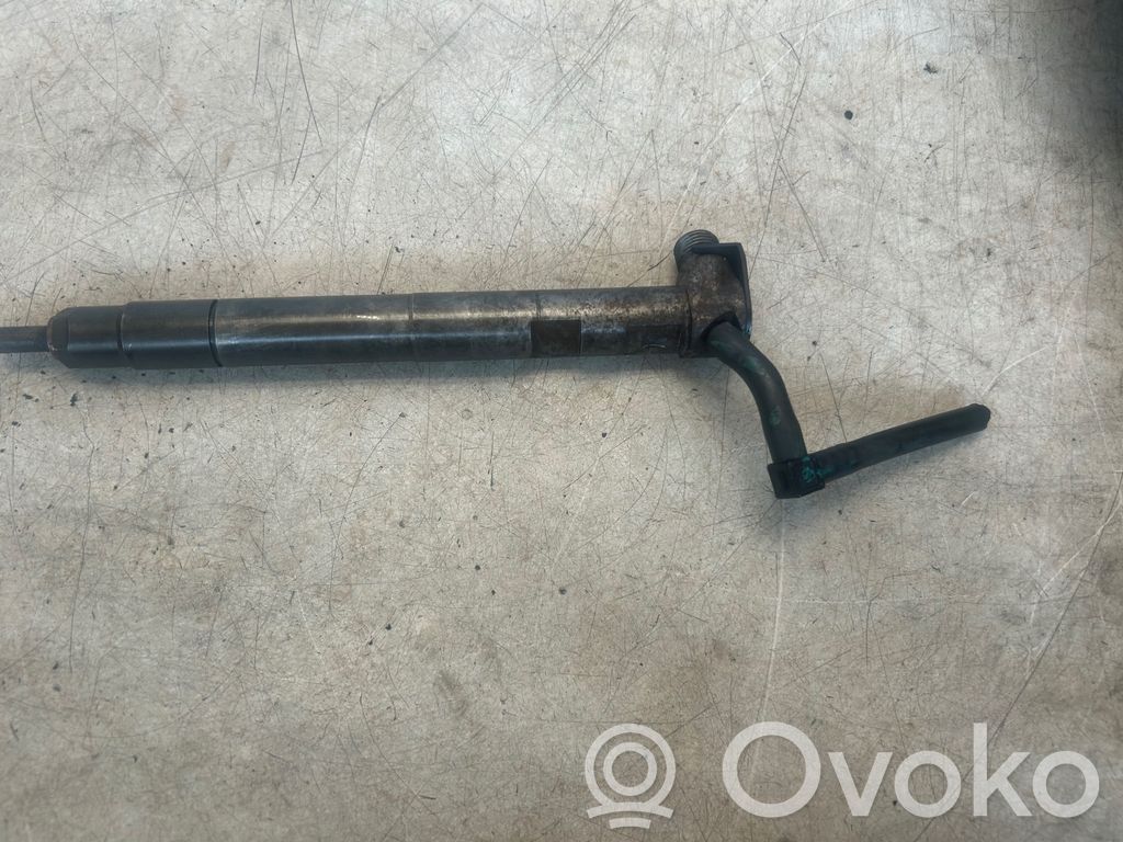 Opel Antara Inyector de combustible 
