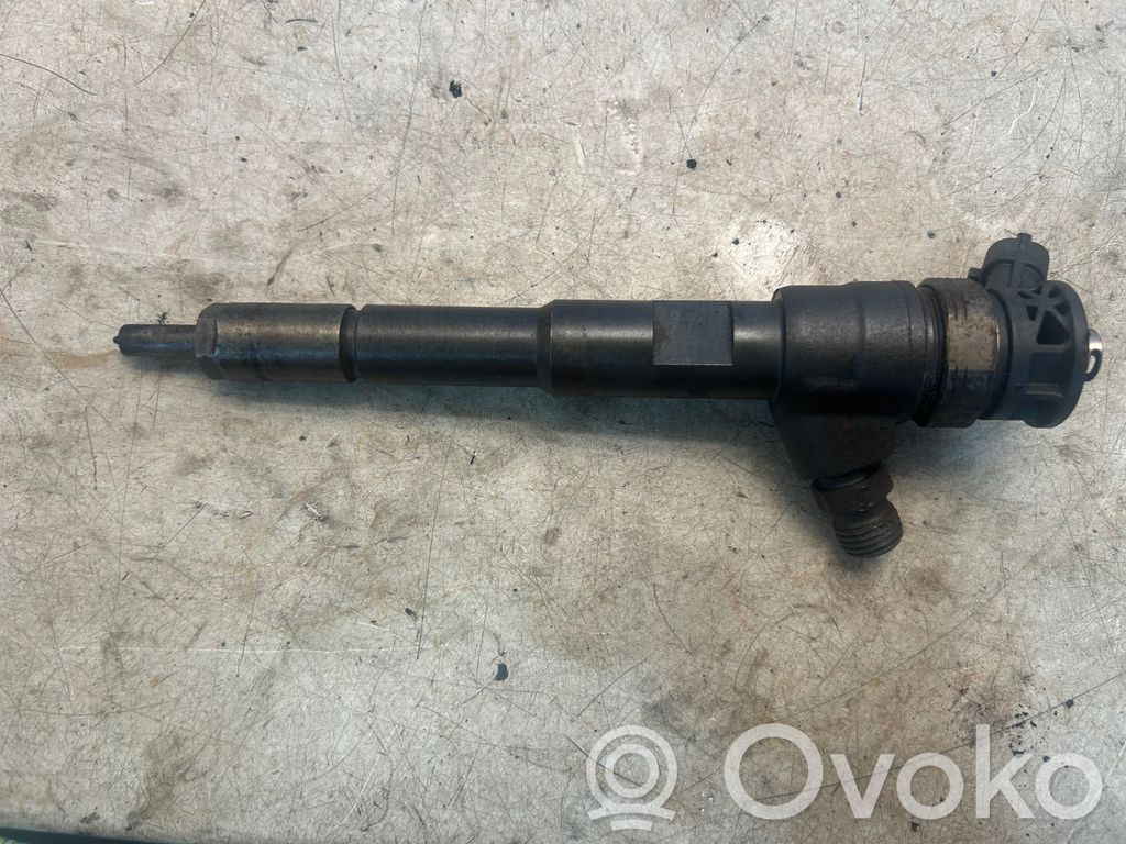Dacia Duster Inyector de combustible 