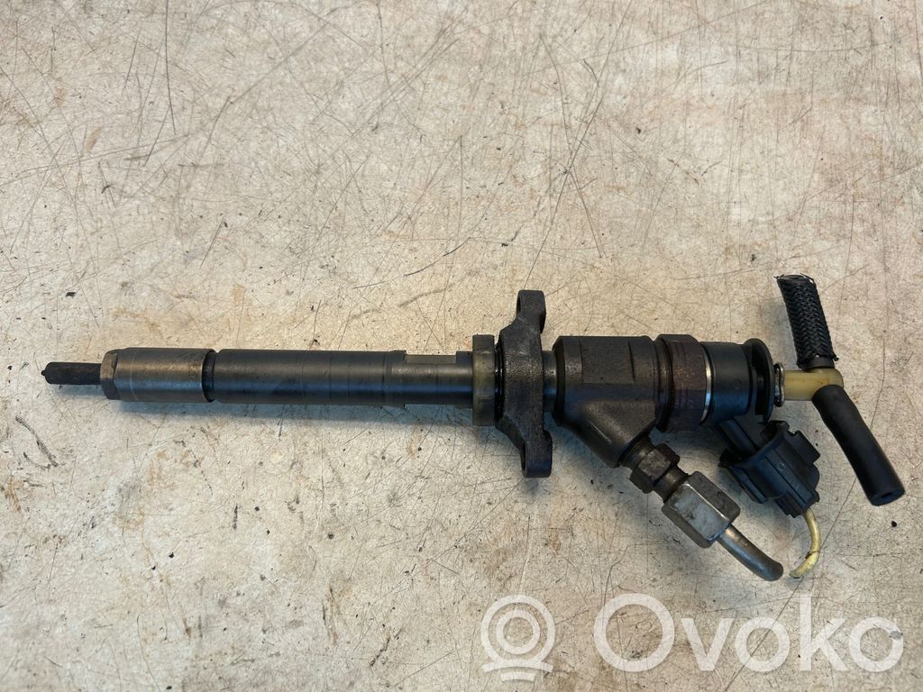 Citroen C4 I Picasso Inyector de combustible 