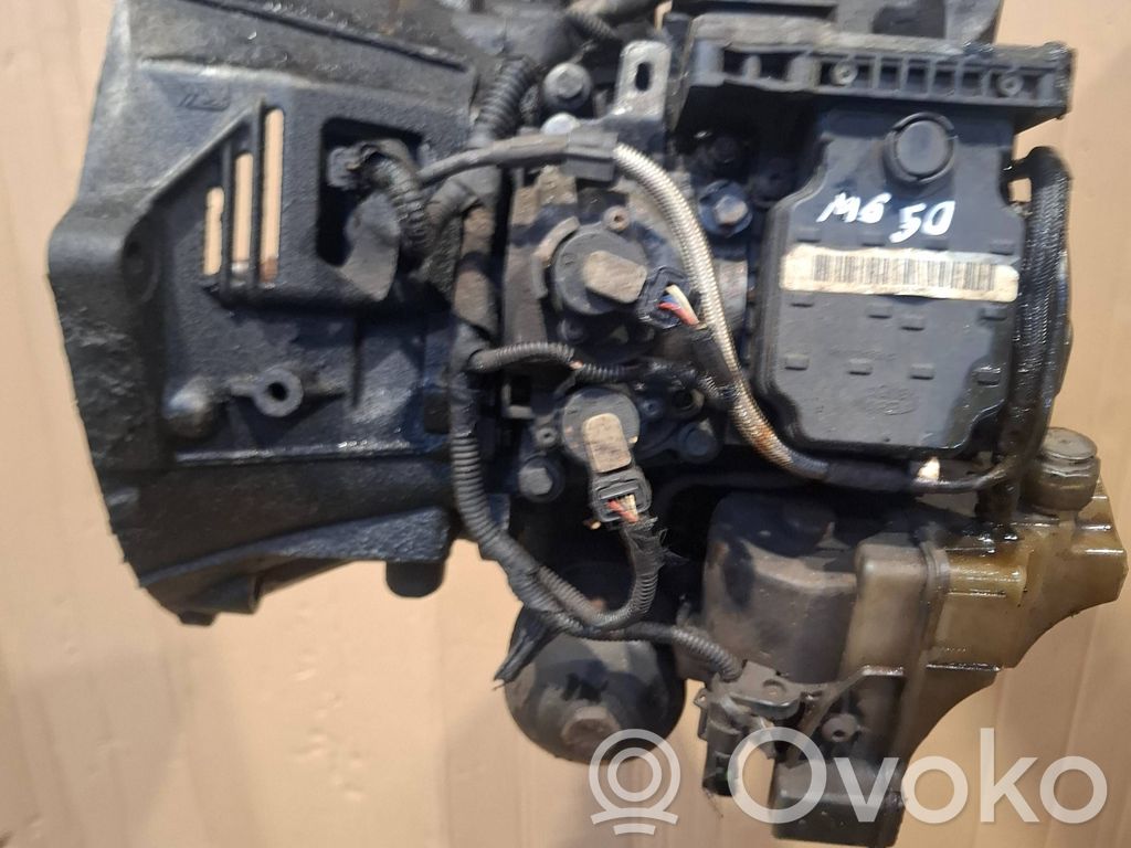 Citroen C4 Grand Picasso Automatic gearbox 