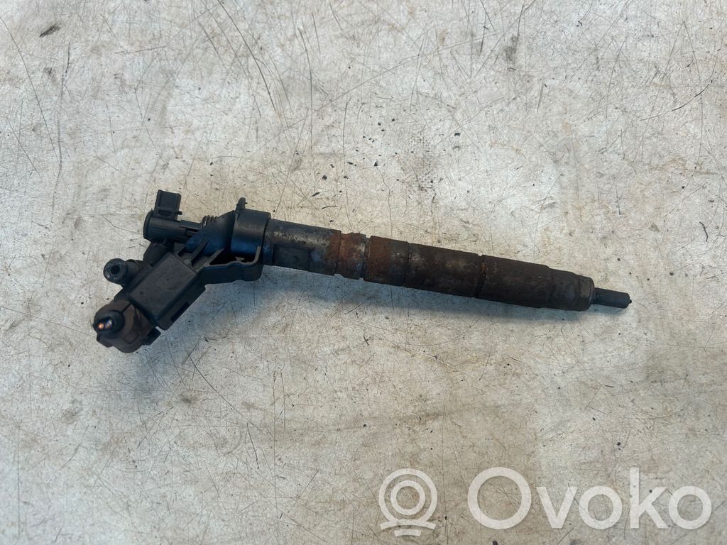 Opel Insignia A Inyector de combustible 