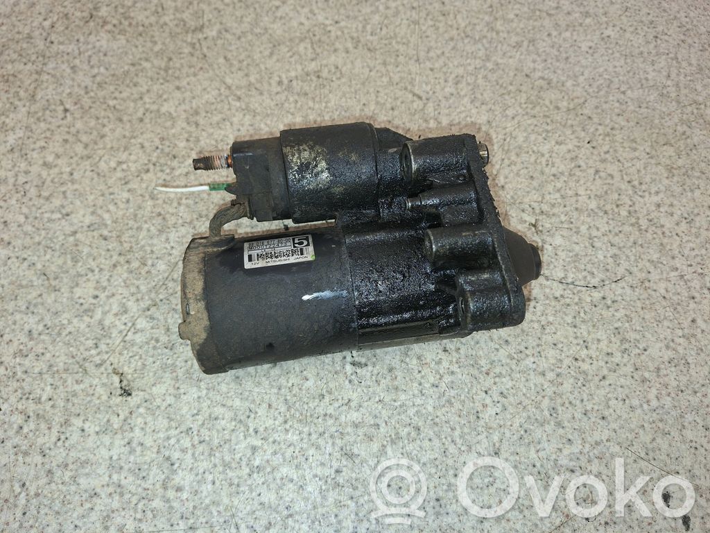 Citroen C4 Grand Picasso Motor de arranque 