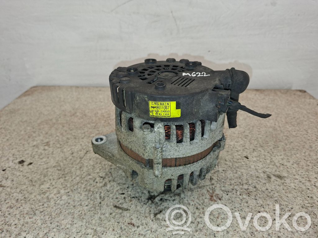 KIA Carens III Ģenerators 
