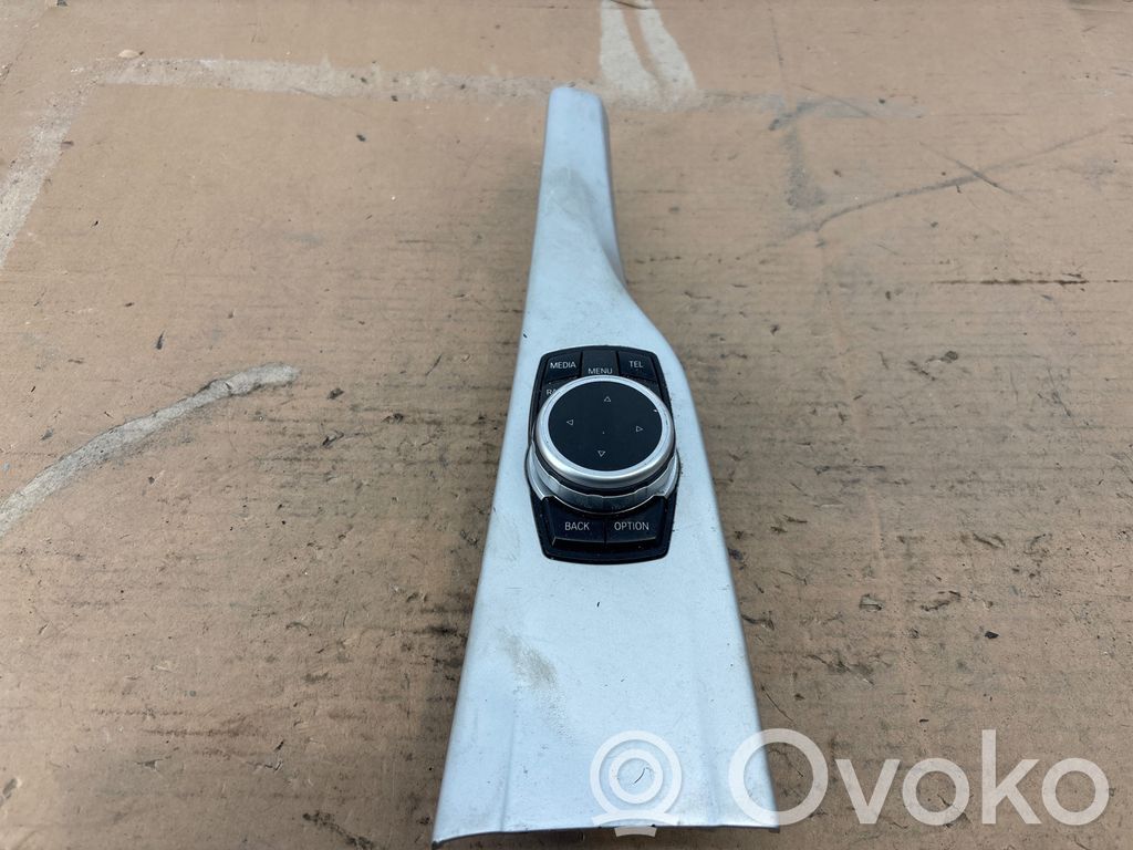 BMW 3 F30 F35 F31 Controllo multimediale autoradio 