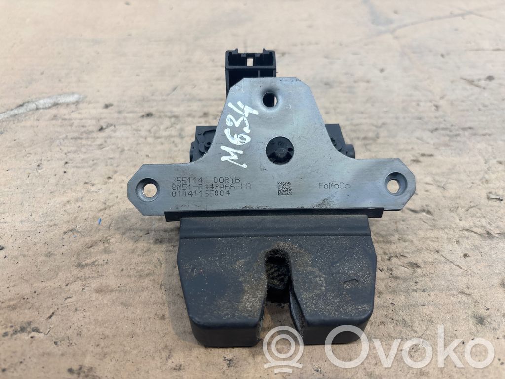 Ford Focus Tailgate/trunk/boot lock/catch/latch 