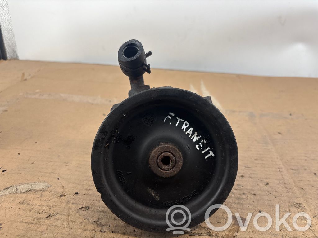 Ford Transit Ohjaustehostimen pumppu 