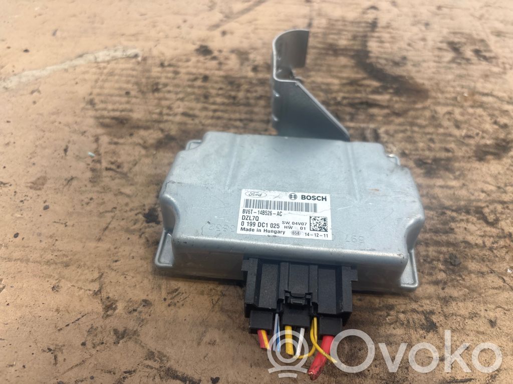 Ford Focus Other control units/modules 