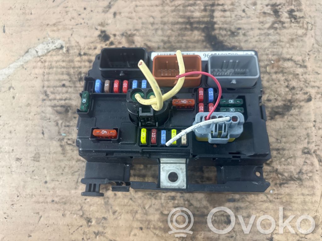 BSM Control unit   9667199780