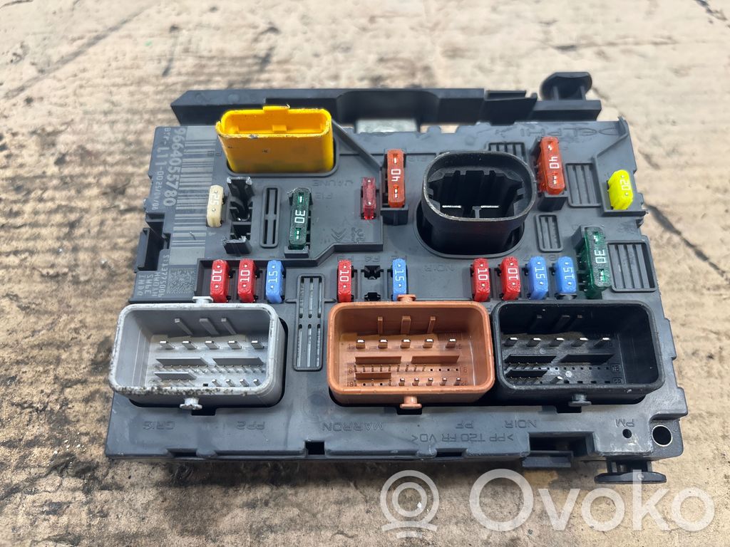 Seat Leon (5F) Unitate control BSM 