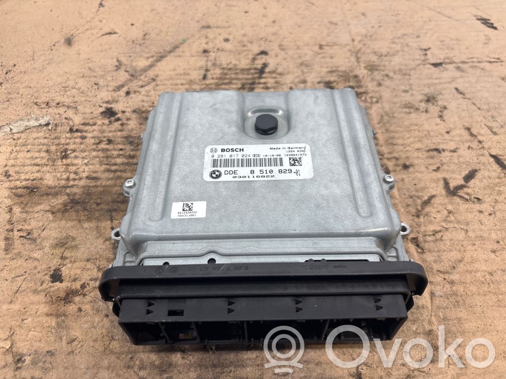 BMW 3 E90 E91 Centralina/modulo del motore 
