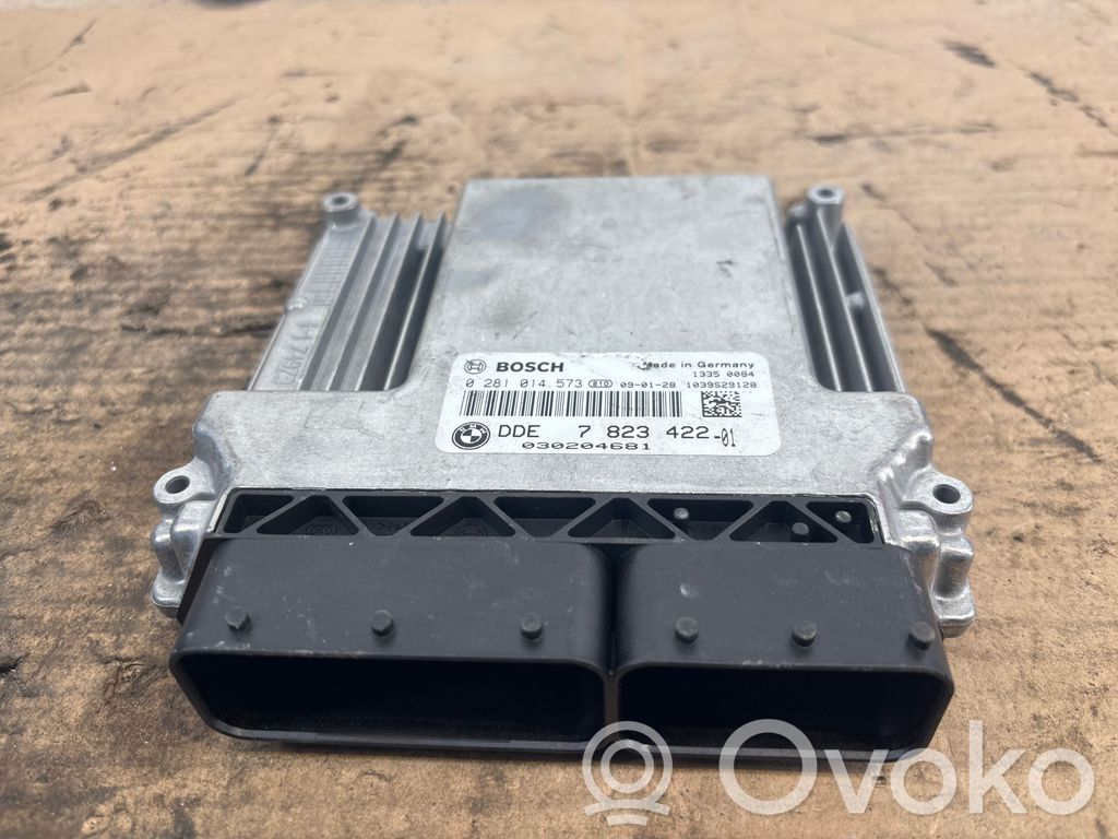 BMW 3 E90 E91 Engine control unit/module 