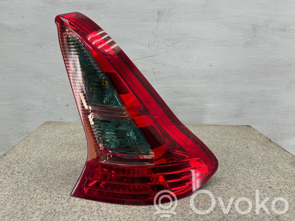 Citroen C4 I Takavalot 