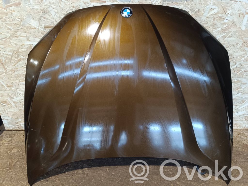 BMW X1 E84 Engine bonnet/hood 