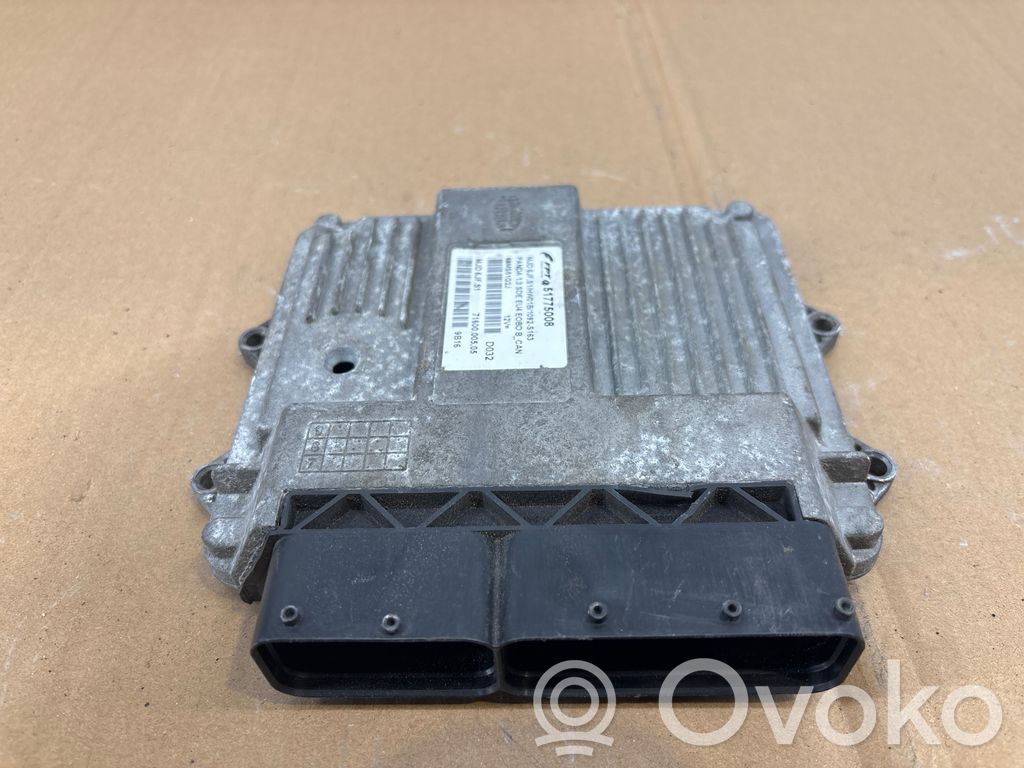 Fiat Panda III Unitate/modul de control motor 