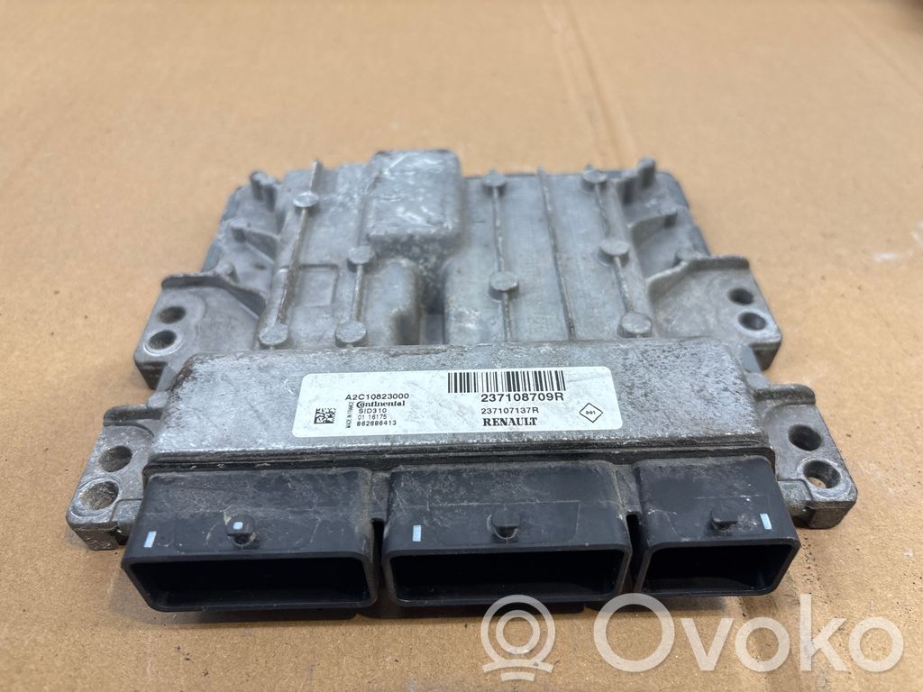 Unidad de control/módulo del motor   A2C10823000,237107137R,237108709R