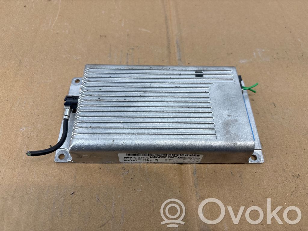BMW 5 E60 E61 Moduł / Sterownik Bluetooth 
