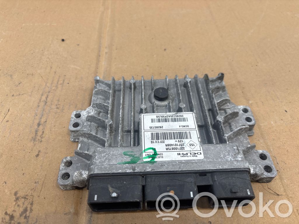 Engine control unit/module   237101408R,28285735,237100875R