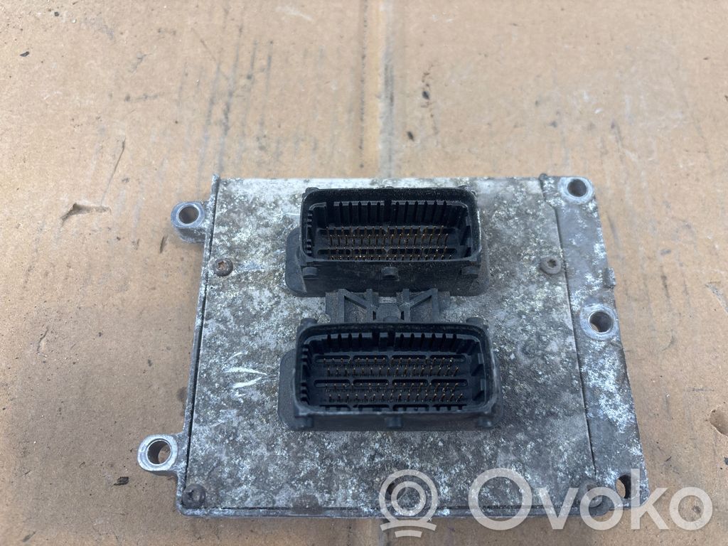 Saab 9-3 Ver2 Engine control unit/module 