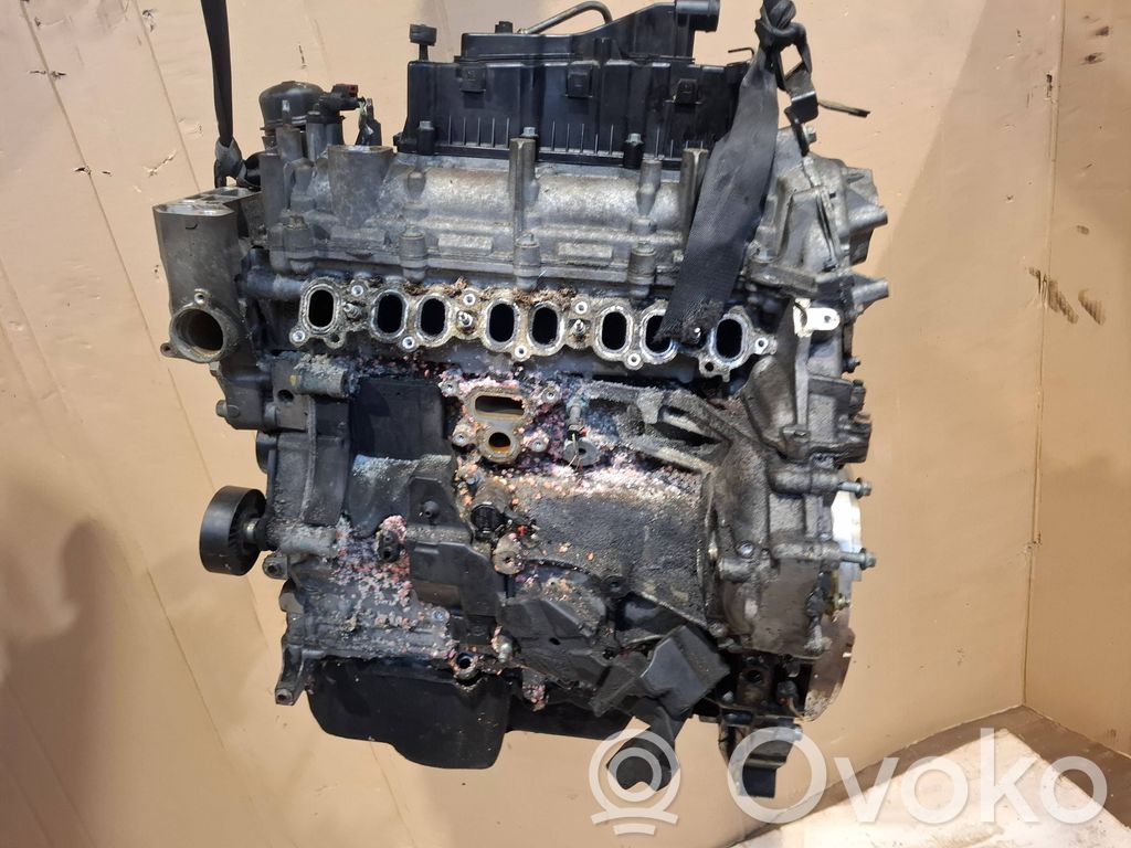 Land Rover Evoque I Silnik 