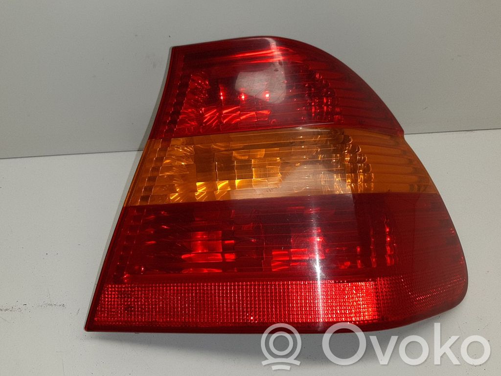 BMW 3 E46 Luci posteriori 