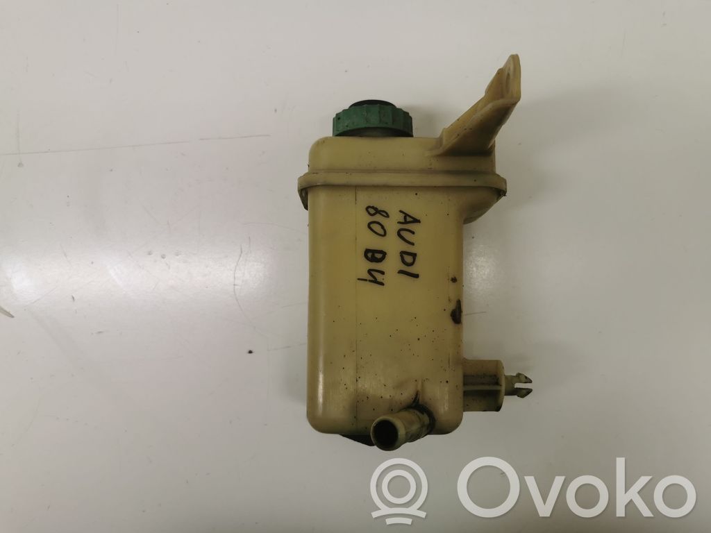 Audi 80 90 S2 B4 Ohjaustehostimen nestesäiliö 