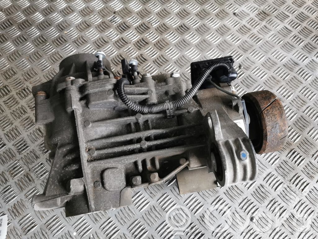 Volkswagen Transporter - Caravelle T6 Tylny mechanizm różnicowy 