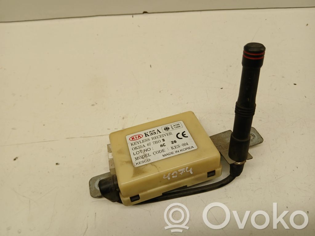 KIA Carnival Centralina/modulo immobilizzatore 