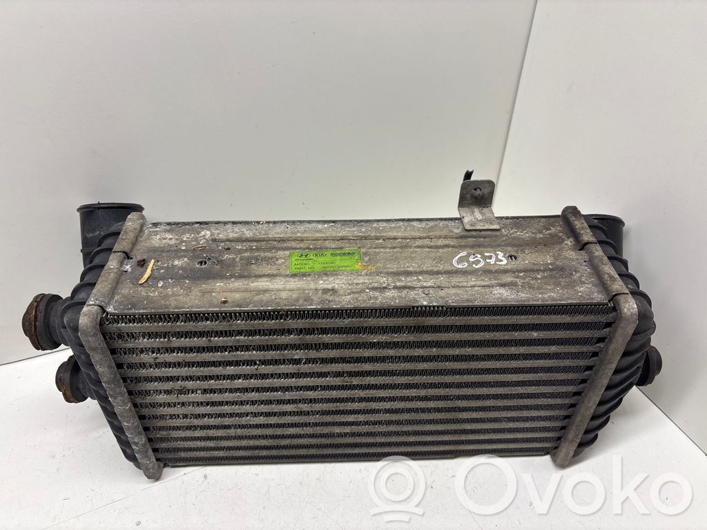 KIA Rio Interkūlerio radiatorius 