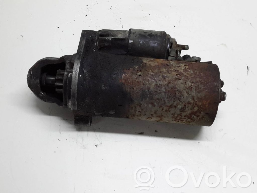 Audi A8 S8 D3 4E Motor de arranque 