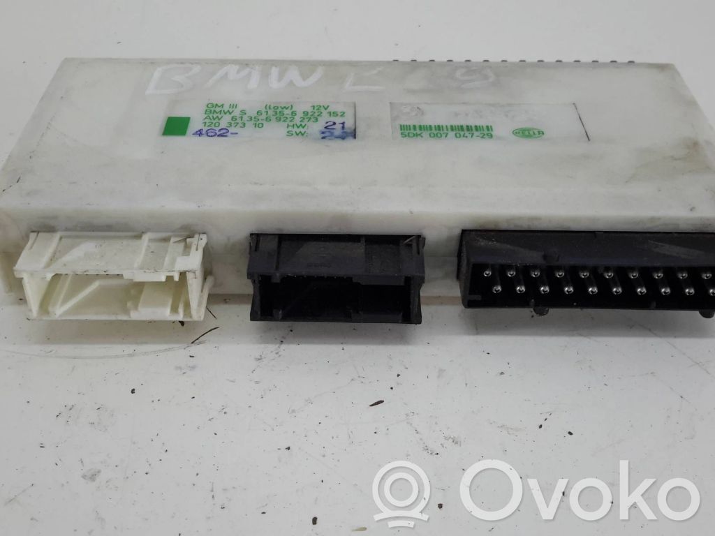 Module confort   6922152,5DK00704729