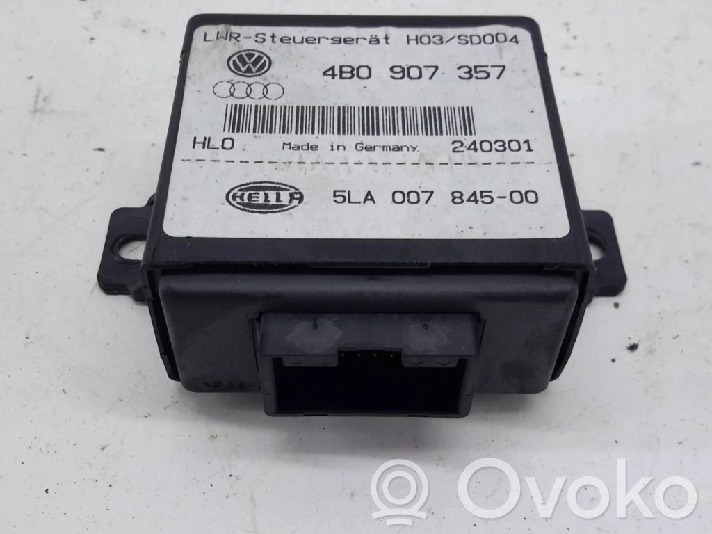 Audi A6 S6 C5 4B Sterownik / Moduł świateł LCM 