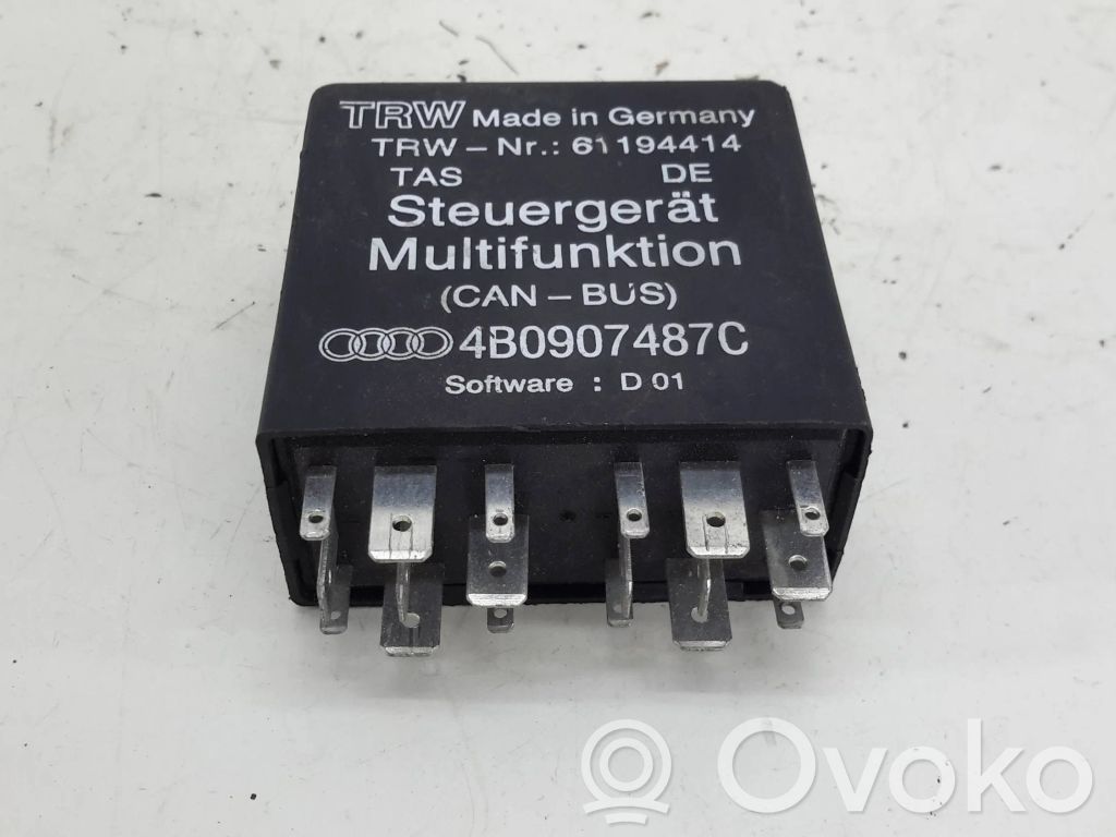 Muu rele   4B0907487C,61194414
