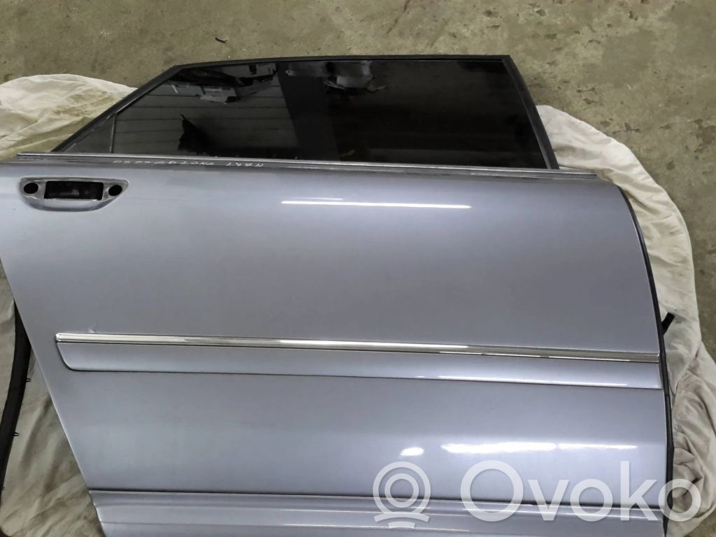 Audi A8 S8 D3 4E Galinės durys 