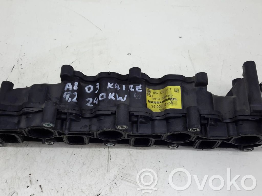 Audi A8 S8 D3 4E Intake manifold 