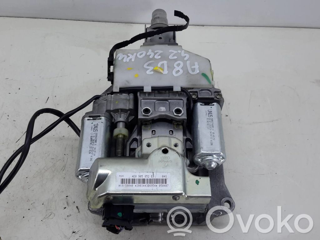 Steering wheel axle   4E0905852E,H19S0040,200344386954