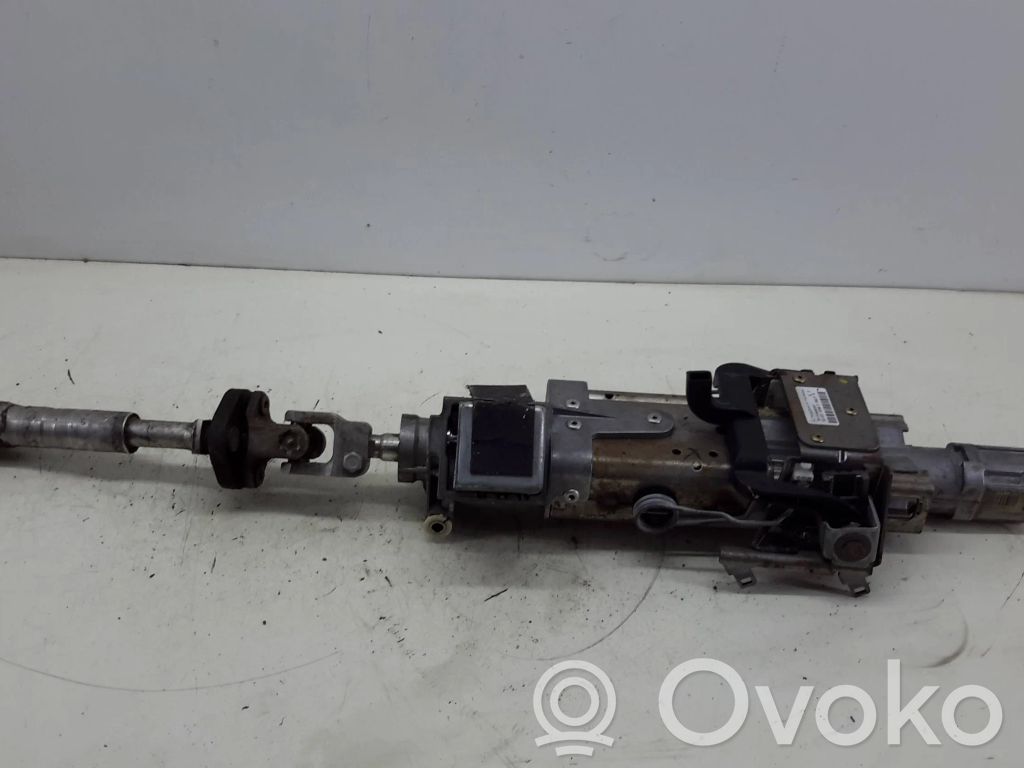 Saab 9-3 Ver2 Eje de la columna de dirección 