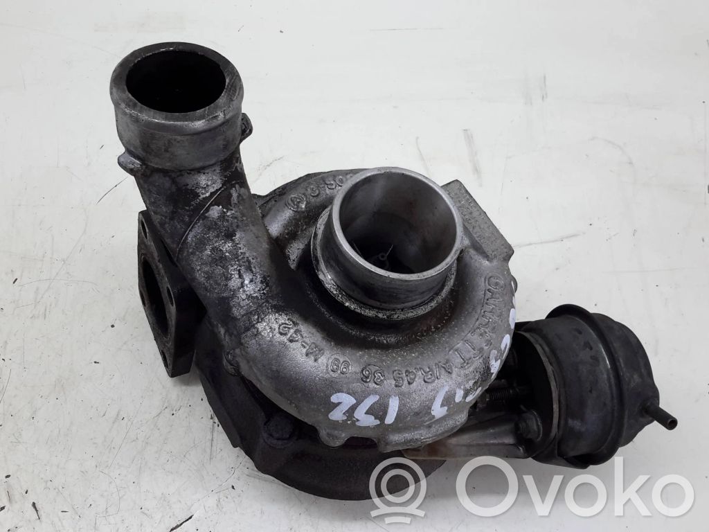 Audi A6 S6 C5 4B Turbo 