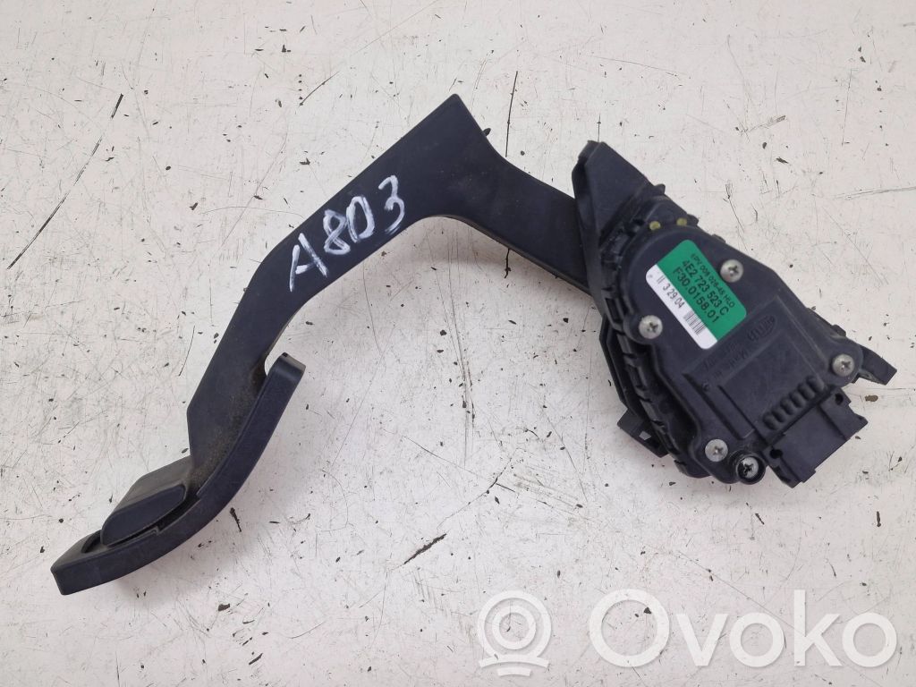 Gaspedal   4E2723523C,F30015801,6PV00802645