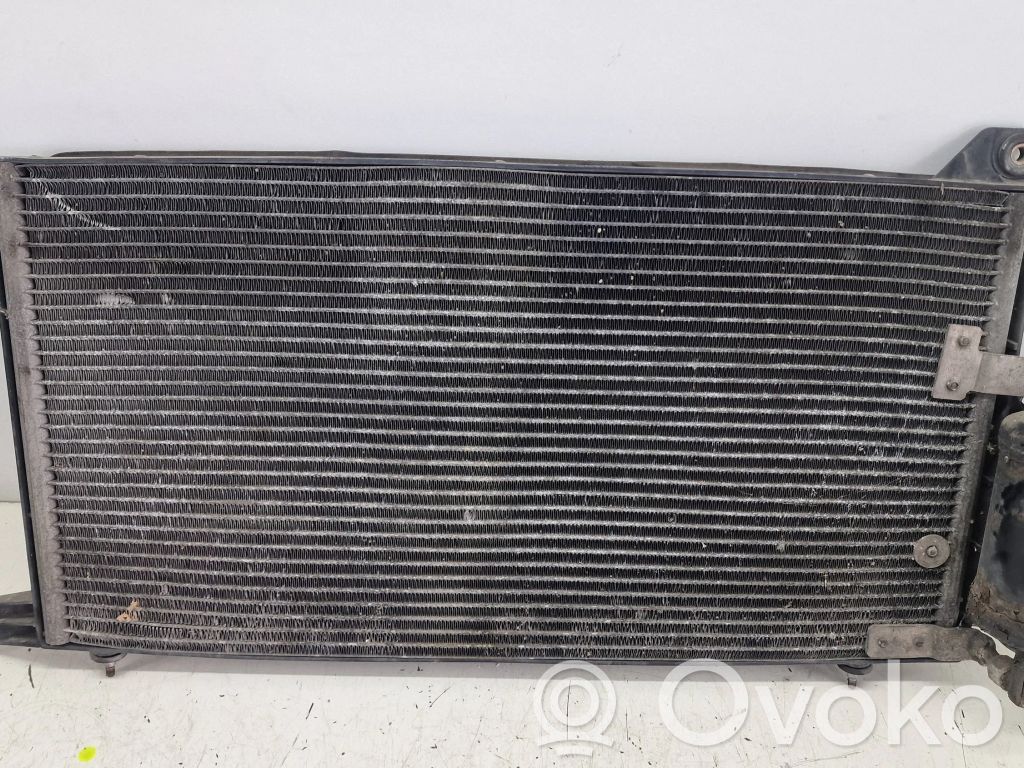 Seat Toledo I (1L) Skraplacz / Chłodnica klimatyzacji 