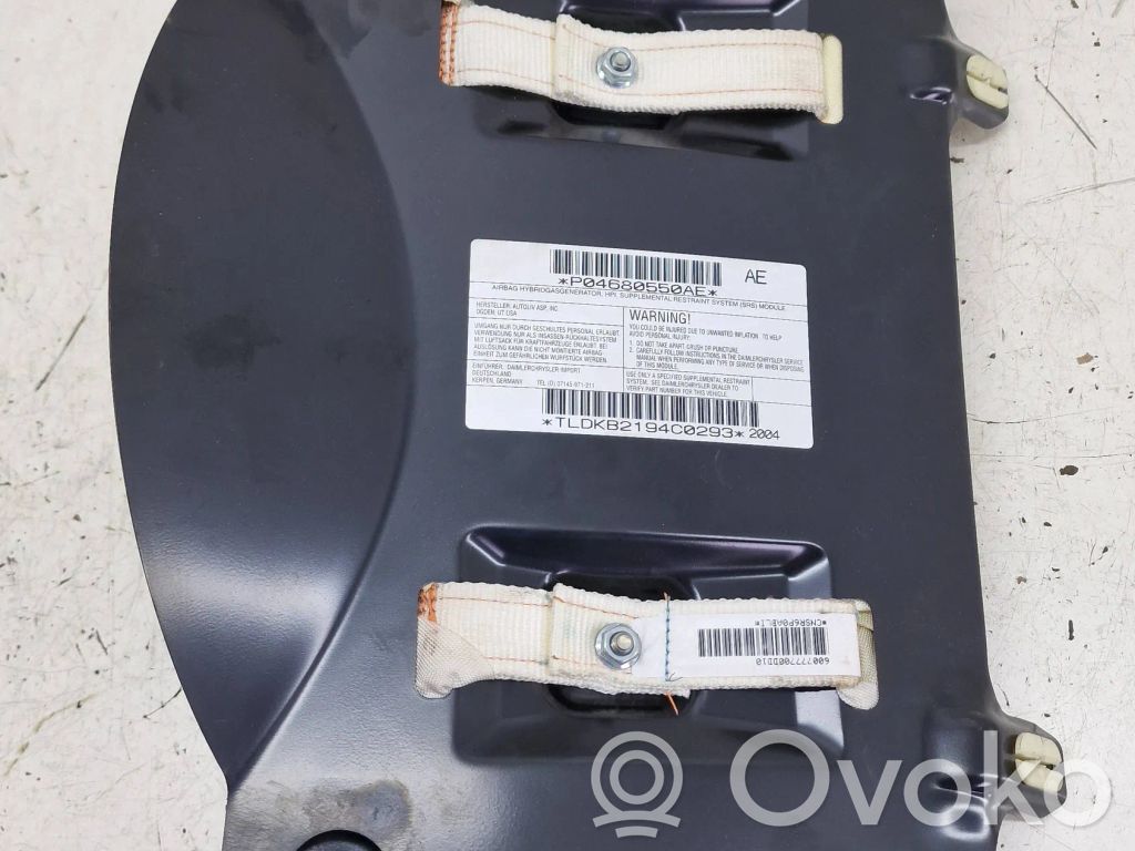 Airbag del pasajero   P04680550AE