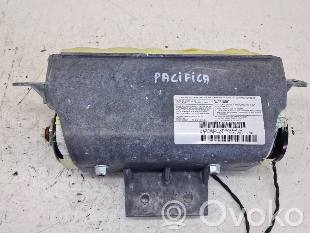 Chrysler Pacifica Passenger airbag 