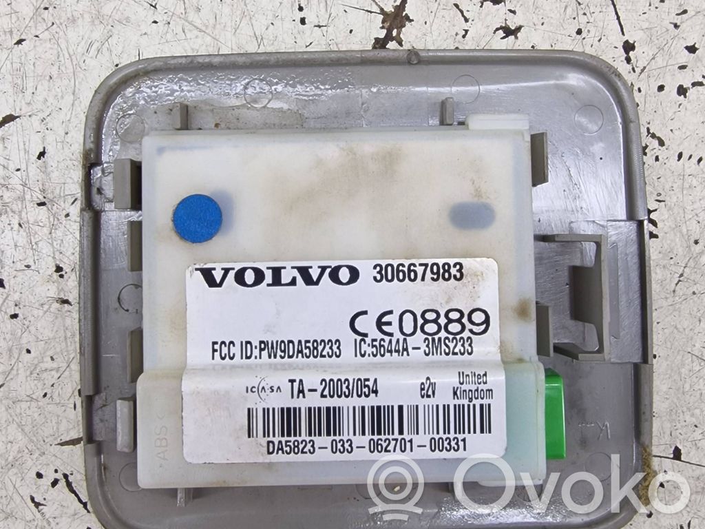 Alarm control unit/module   30667983