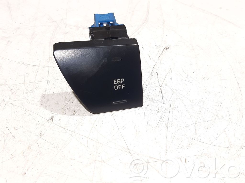 Peugeot 307 ESP (stability program) switch 