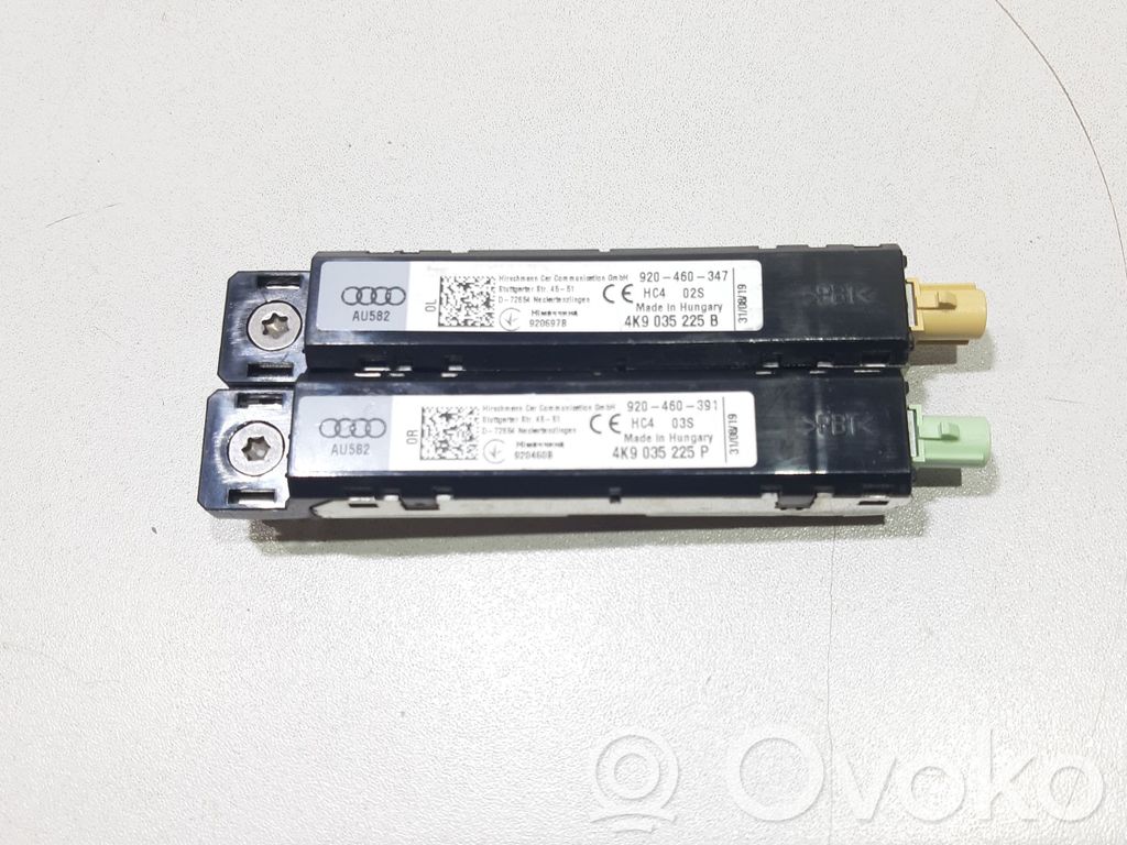 Audi A6 S6 C8 4K Antena (GPS antena) 