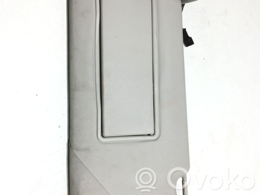 Peugeot 407 Sun visor 