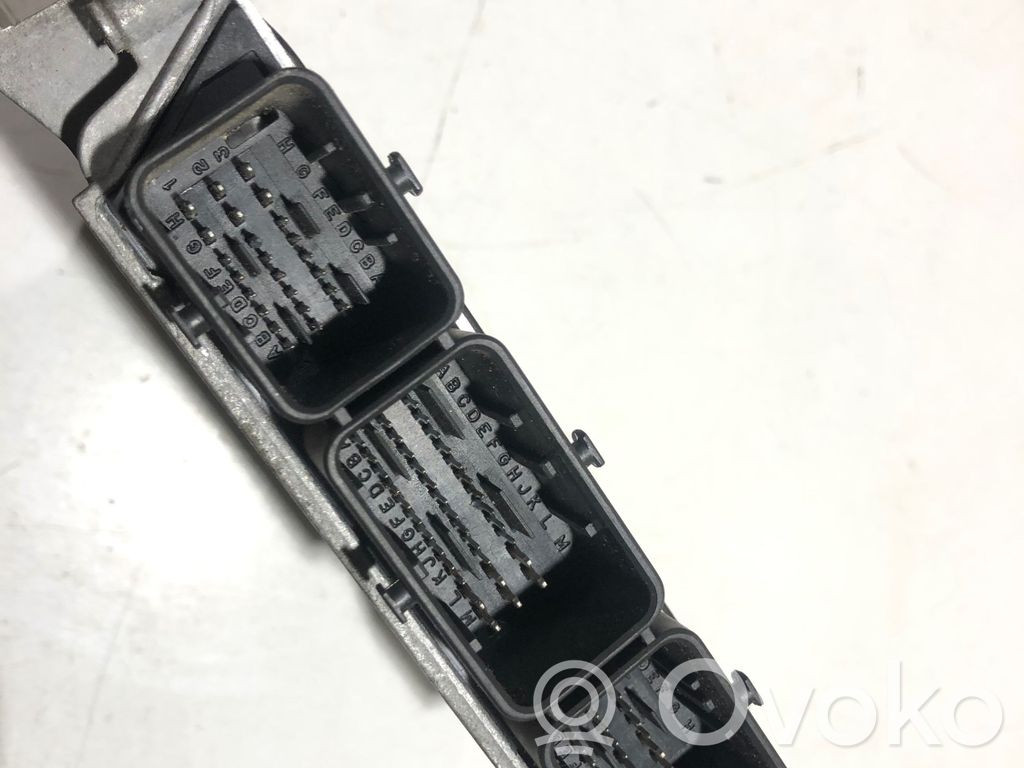 Citroen C5 Engine control unit/module 